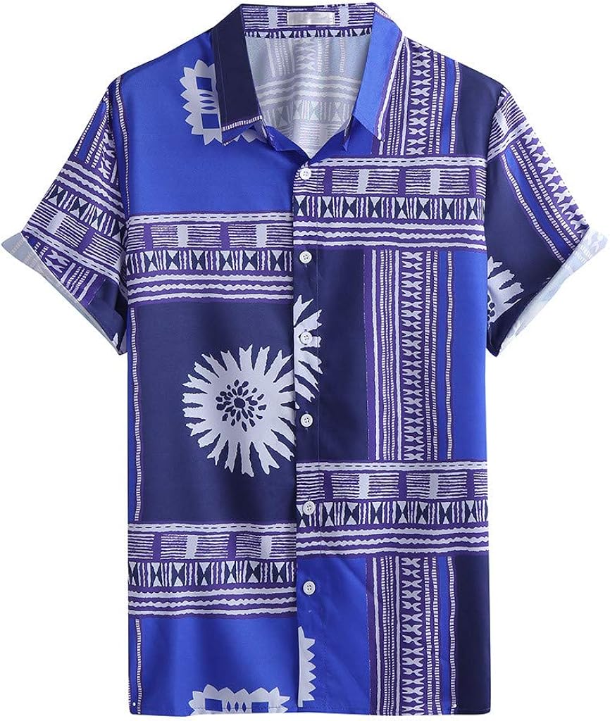 slim fit hawaiian shirts amazon