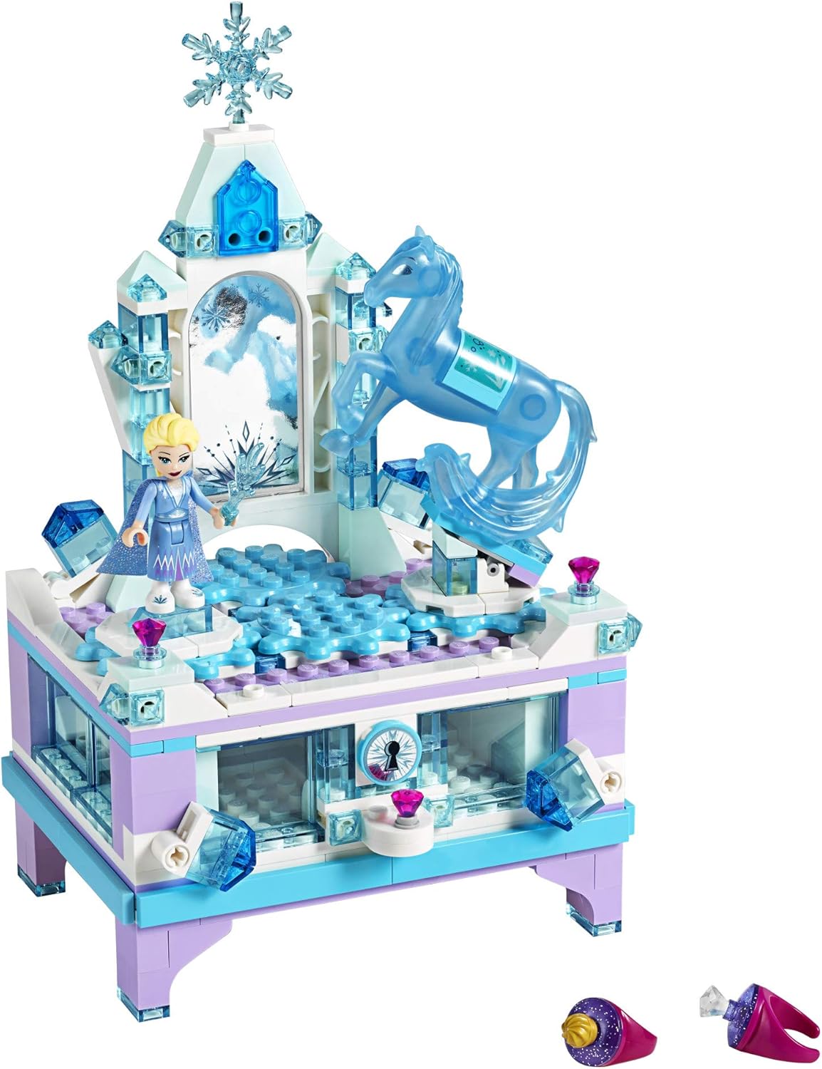 frozen 2 legos amazon