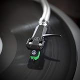 Audio-Technica AT-VM95E/H Moving Magnet Cartridge incl AT-HS6 Headshell view 2