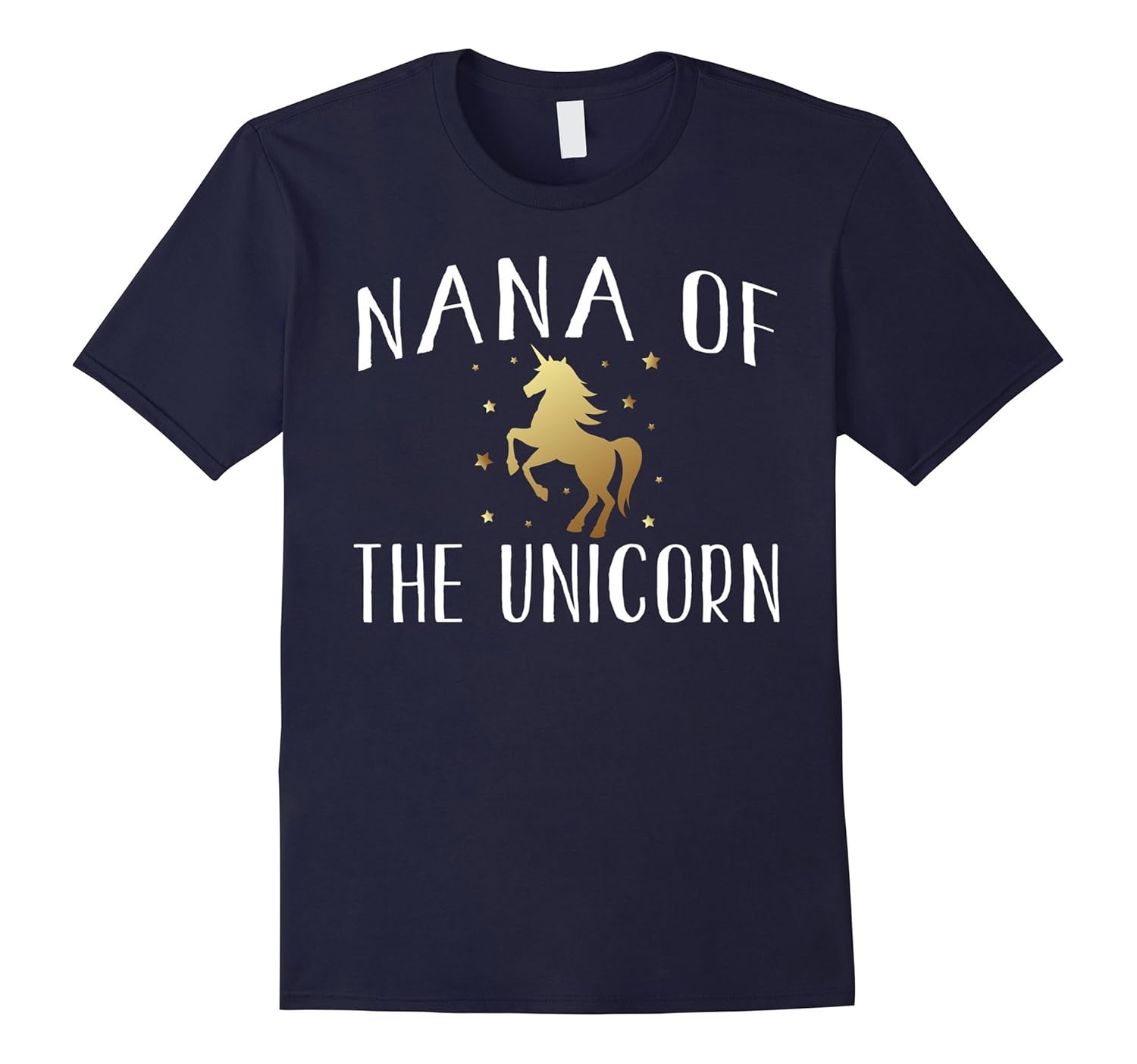 Nana Of The Unicorn T-shirt-ANZ