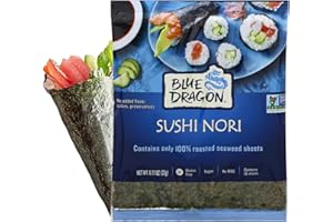 Blue Dragon Sushi Nori , .77 oz