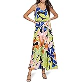 NIC+Zoe Womens Mega Blooms Bianca Dress