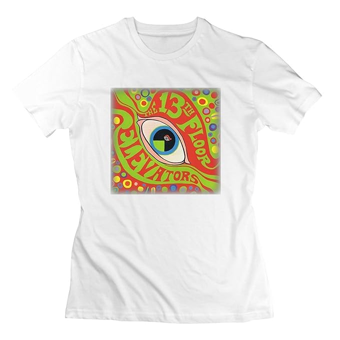 Amazon Com Nice T Women S The 13th Floor Elevators Album