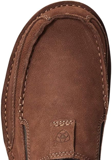 ariat mens slip on shoes