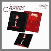 BLACKPINK JENNIE Ruby 1st Studio Album Full Set Zen Version+Jane Version Version+Tracking Sealed