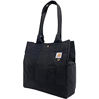 Amazon.com: Carhartt Horizontal Zip Tote, Durable Water-Resistant