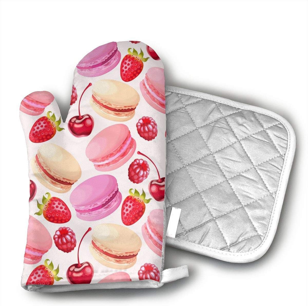 The 10 Best Pot Holders And Oven Mitts Cats Pink Aqua