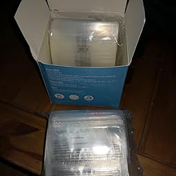 Amazon.es:Opiniones de clientes: Bolsas Leche Materna para el ...