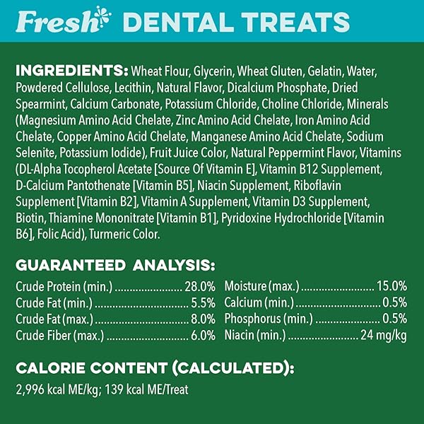 GREENIES DOG TREATS, VETERINARIAN-RECOMMENDED NATURAL DENTAL DOG TREATS, LARGE SIZE, VARIETY PACK FLAVOR, (3) 12 OZ. PACKS, 24 COUNT