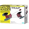 Amazon.com: 4M Mousetrap Racer Kit : Toys & Games