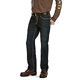 Ariat Mens Rebar M4 Relaxed Durastretch Edge