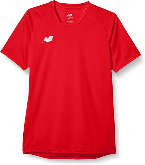 Amazon ニューバランス Tシャツ ゲームシャツ サッカー フットサル シャツ 通販