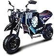 CEGBREU Adult Electric Scooter, 10,000W Dual-Drive high-Speed JL Motors, 72V50A Long-Range Li-ion Battery, 62 mph top Speed, 93-Mile Range