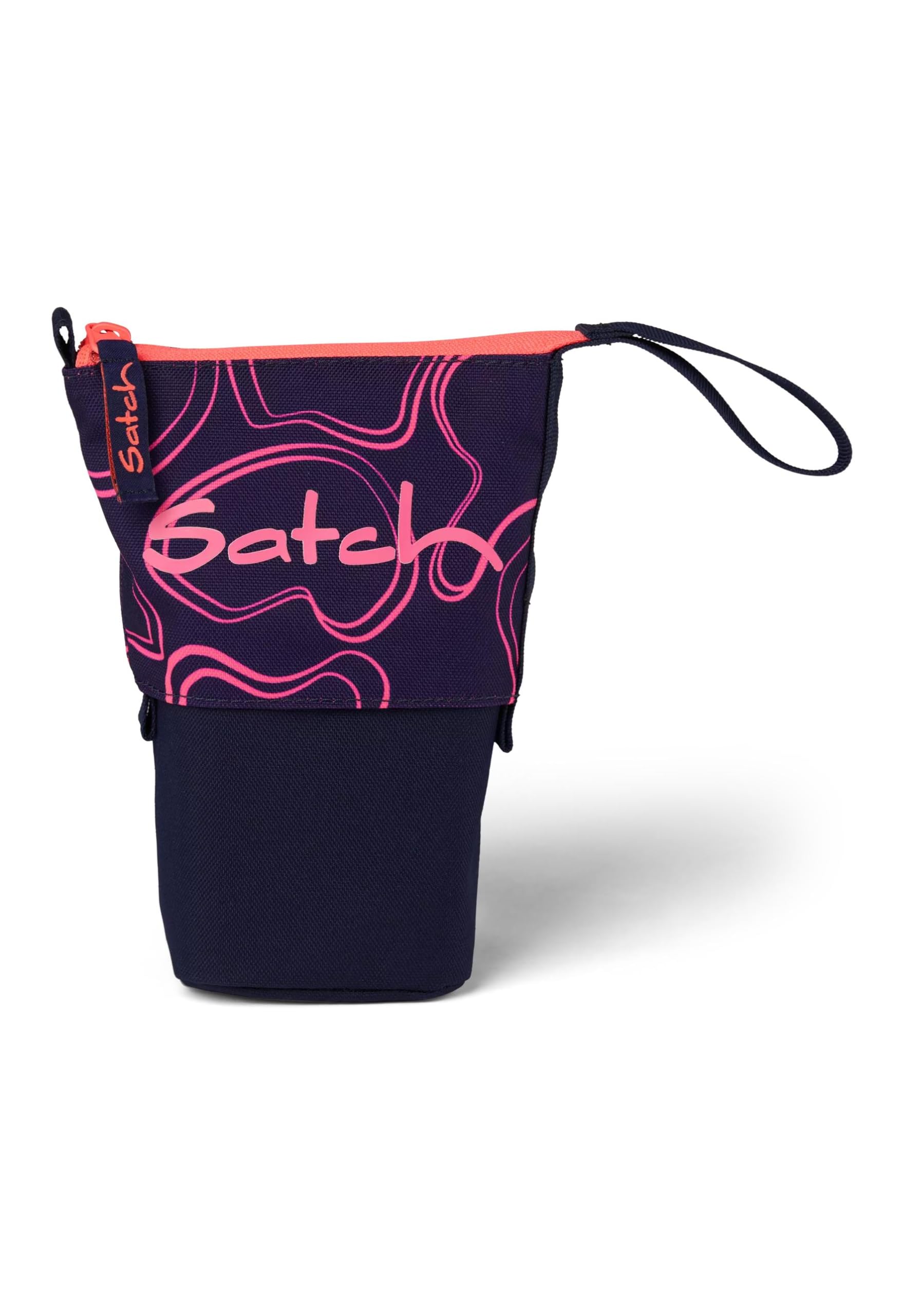 Satch - Pencil Slider Pink Supreme Cases, Multicoloured (00894-90187-10)