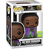 POP Marvel: Loki - He Who Remains (SDCC 2022 Summer Convention Exclusive)