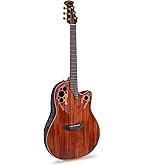 Amazon.com: Ovation Mod TX Collection Acoustic-Electric Guitar