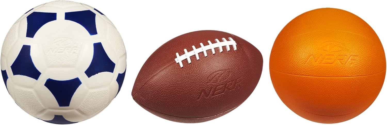 mini nerf football