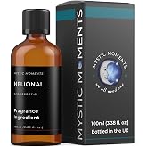 Mystic Moments | Helional - 100ml | Fresh Marine Melon Fragrance Ingredient suits cosmetic, skincare, soap or fragrance formulation use.