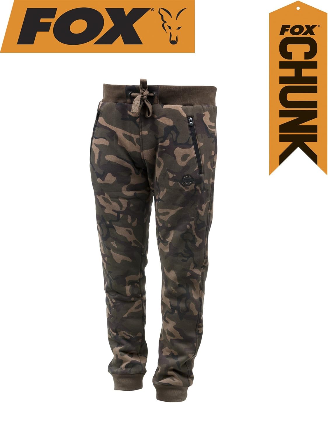 Fox Chunk Jogger - Joginghose