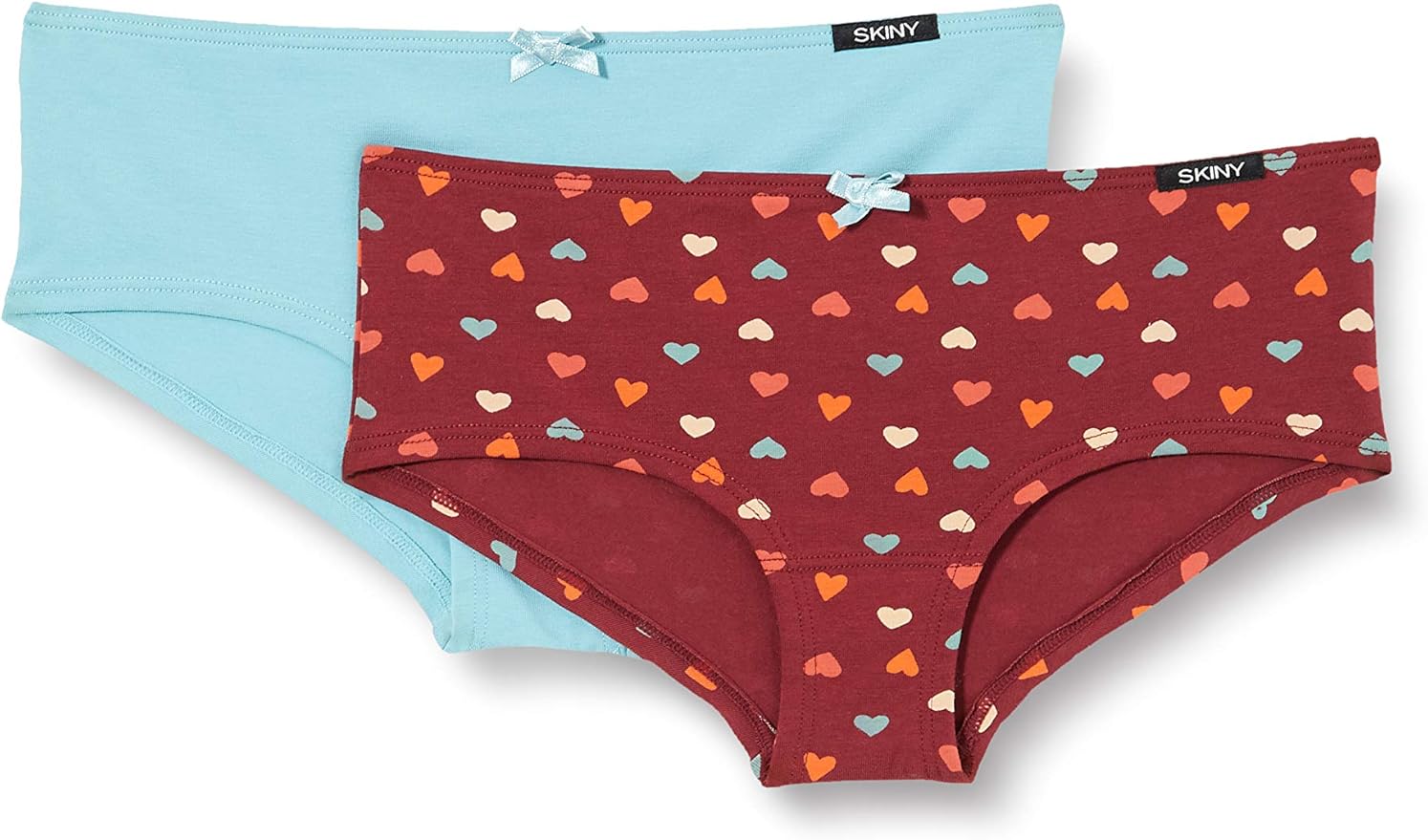 Skiny Girl's Hipster Panties Amazon.co.uk Clothing