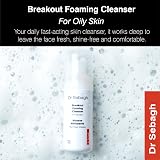 Dr Sebagh Breakout Foaming Cleanser 100ml - Acne Oily Prone Skin Face Wash view 3