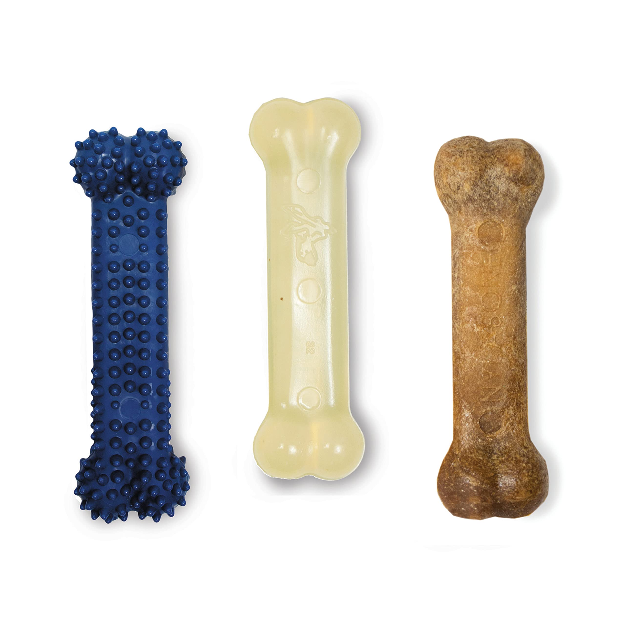 Nylabone Small Dog Value Pack (with edible), XS