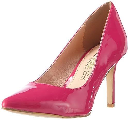 Buffalo Damen H733-c002a-4 P2010m Patent Pumps