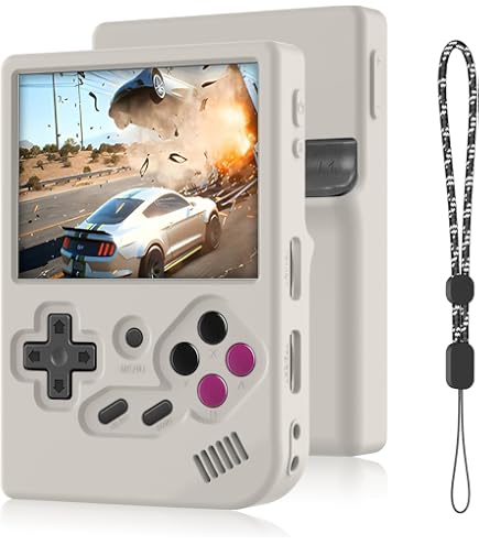 Compatible With RG35XX H Retro Handheld Game Jamaica