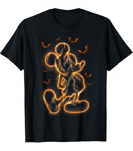 Amazon.com: Disney Mickey Mouse Trick & Treat Skeleton Costume