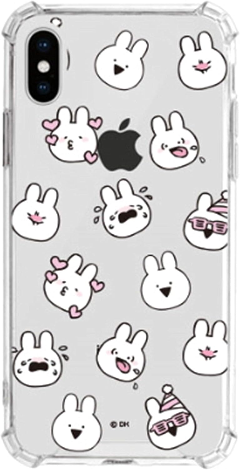 Amazon Co Jp 可愛い Kakao Talk Emoticons 韓国 Sns カカオトーク Over Action 絵文字 Pattern Rabbit パタン 兎 キャラクター 柄 アート デザイン Iphone ケース と Galaxy ケース 対応 Tpu シリコン と ポリカーボネート 素材 ゼリー ハード Amazon Co Jp 可愛い Kakao Talk Emoticons 韓国 Sns カカオトーク Over Action 絵文字 Pattern Rabbit パタン 兎 キャラクター 柄 アート デザイン Iphone ケース と Galaxy ケース 対応 Tpu シリコン と ポリカーボネート 素材 ゼリー ハード