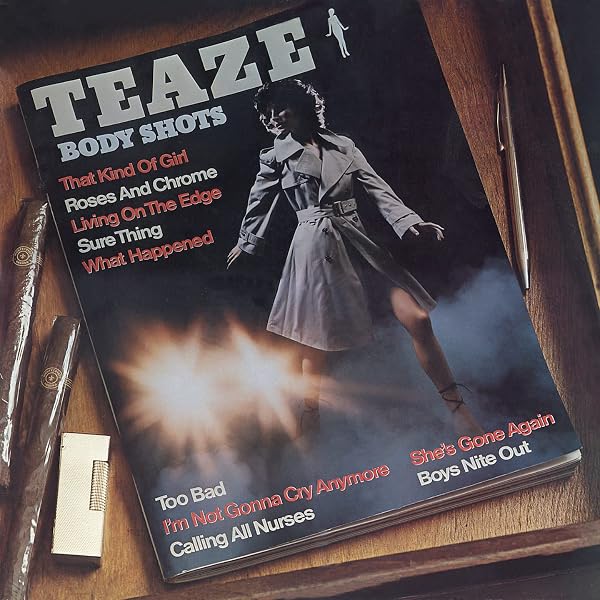 Teaze - On the Loose - Amazon.com Music