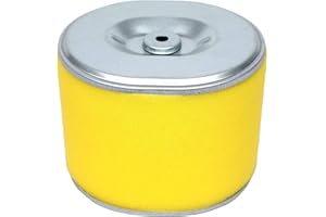 HOODELL Professional GX390 Air Filter, Compatible with Honda GX340 GX 390 11HP 13HP Engine 17210-ZE3-505 17210-ZE3-010 Air Filter