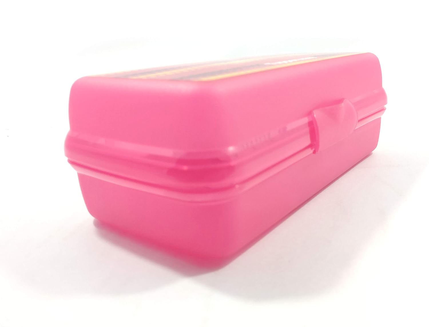 Buy Tupperware Plastic Sandwich Keeper Oblong pp (Pink, 1 lb) Online at