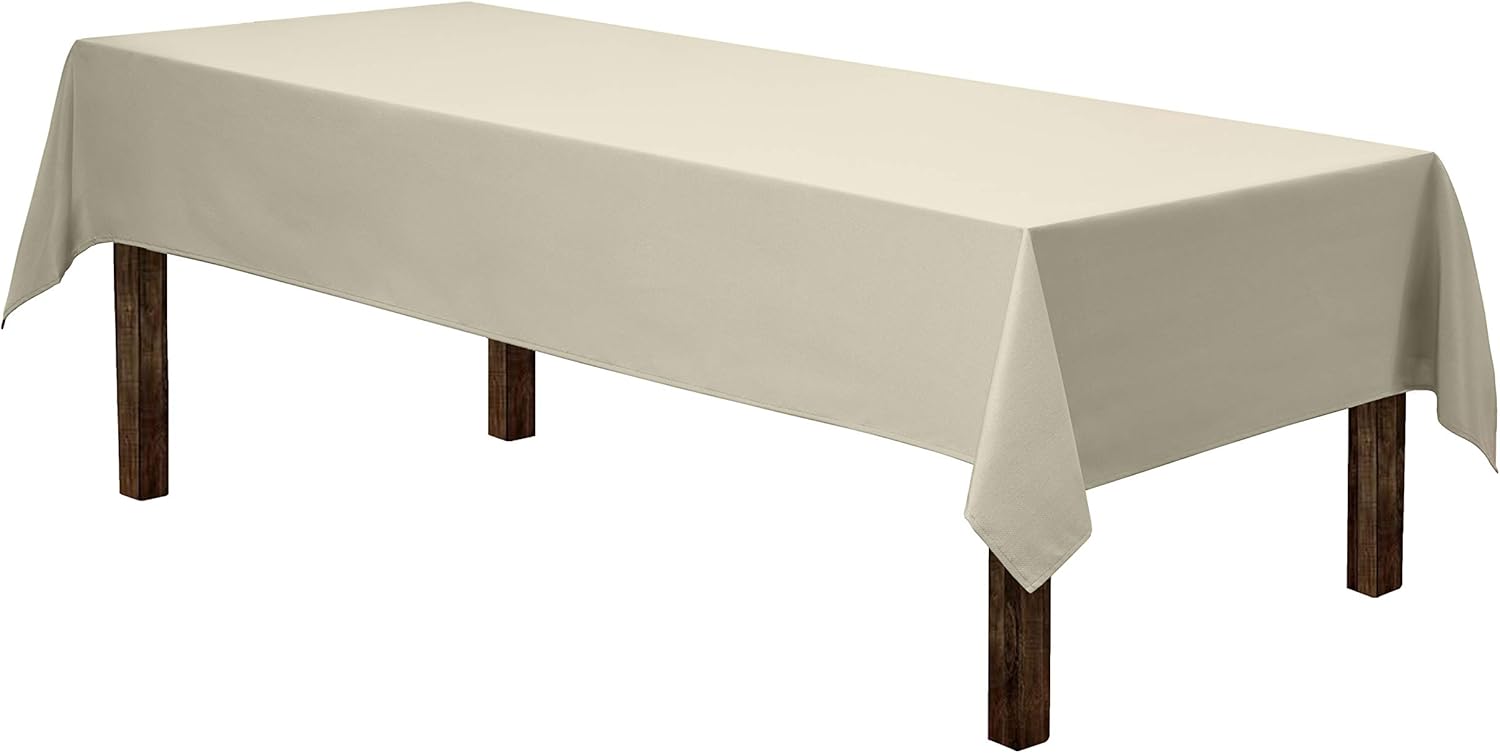 Best extra large table cloth 60×140