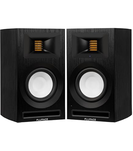 Dali Spektor 2 Compact Speakers - Walnut (Pair) : Amazon.ca