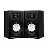 Fluance Ri71 Reference Stereo Powered Bookshelf