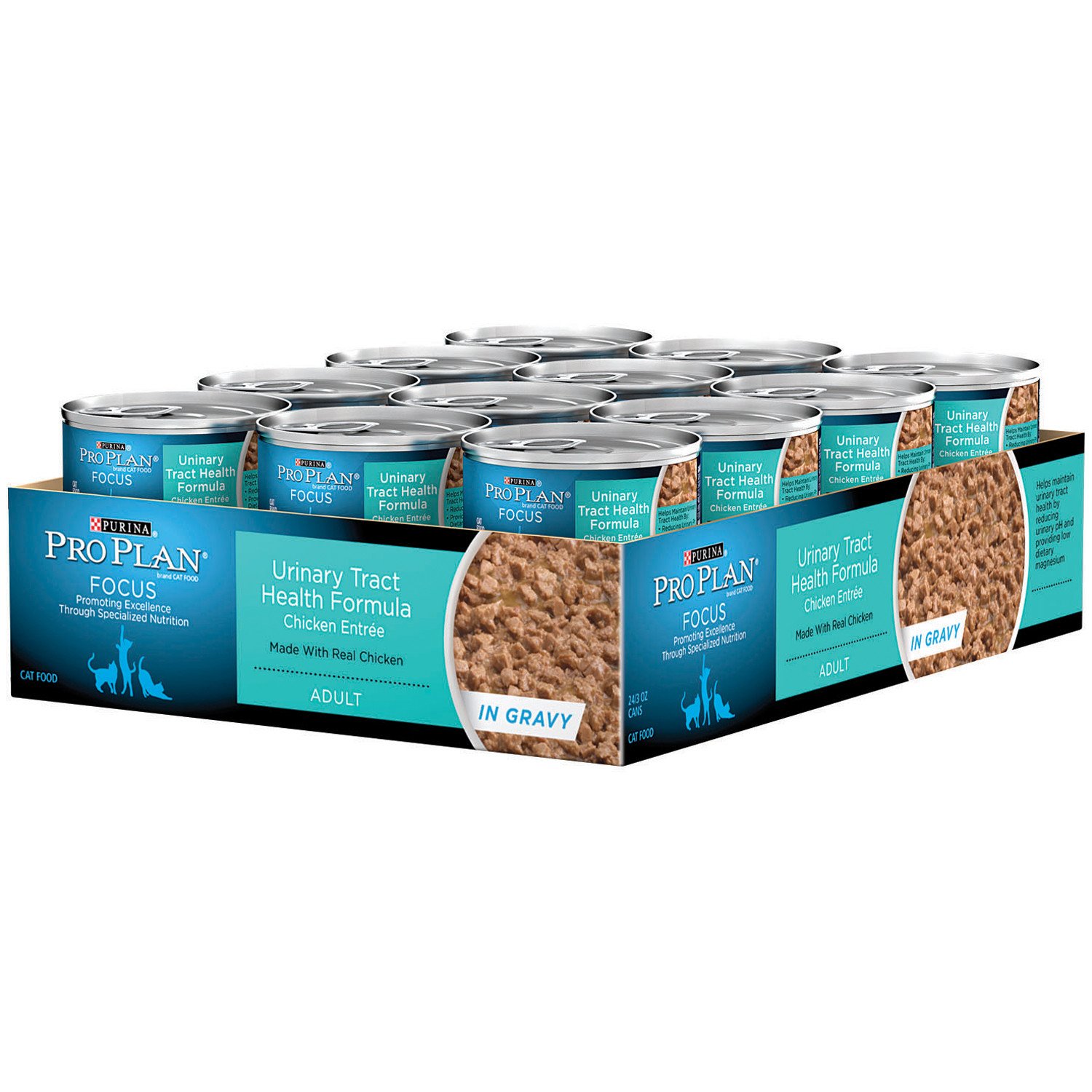 Best Cat Food For Cats With Urinary Tract Problems 3 Products You Need 