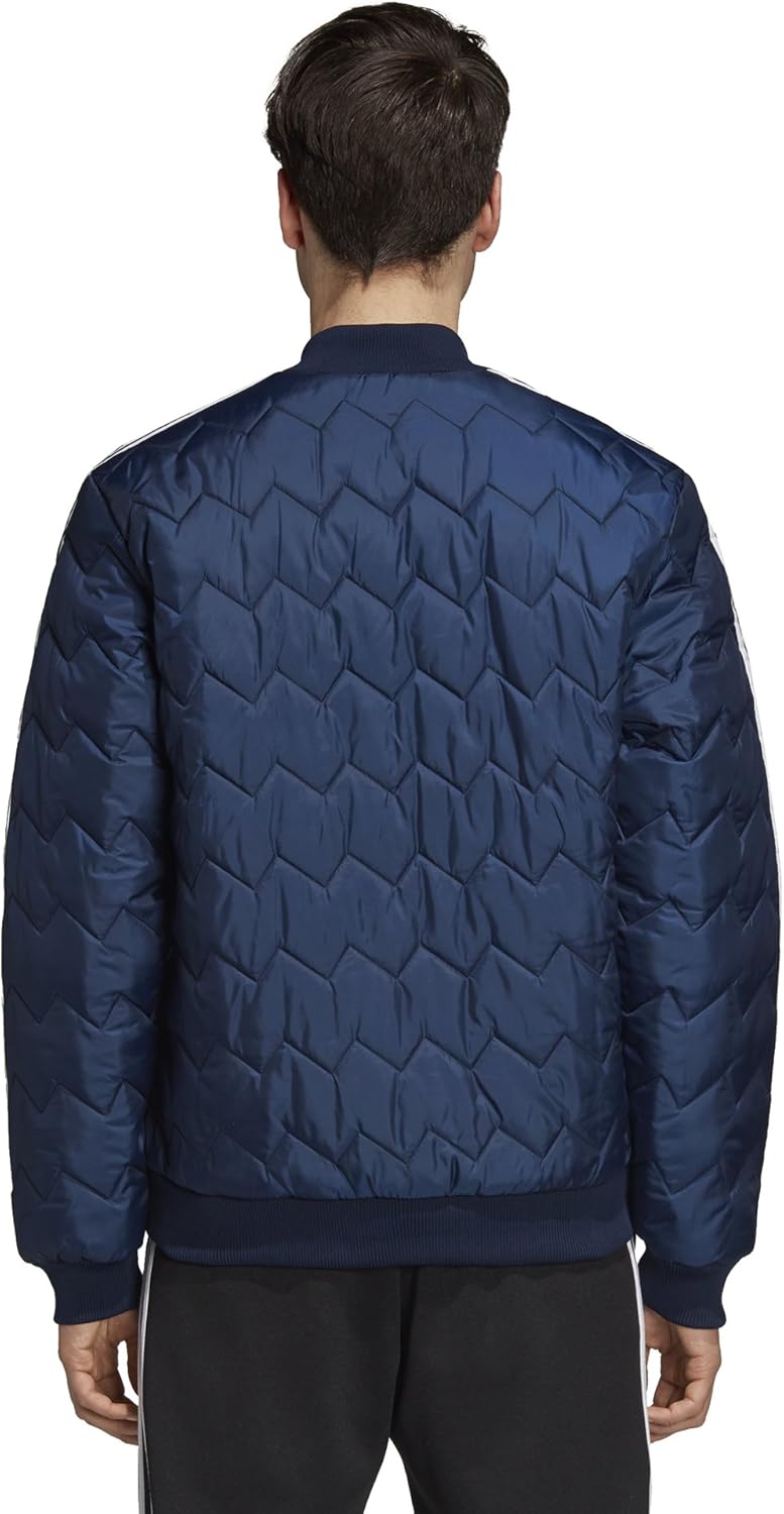 adidas originals sst quilted jacket