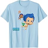 Bubble Guppies Gil, Goby and Nonny T-Shirt
