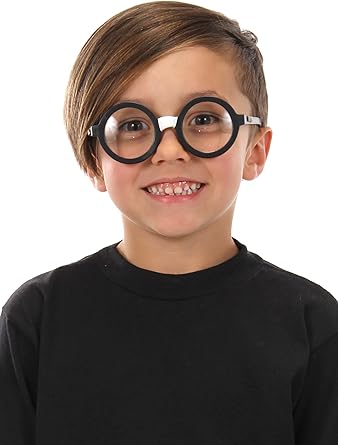 kids plastic glasses