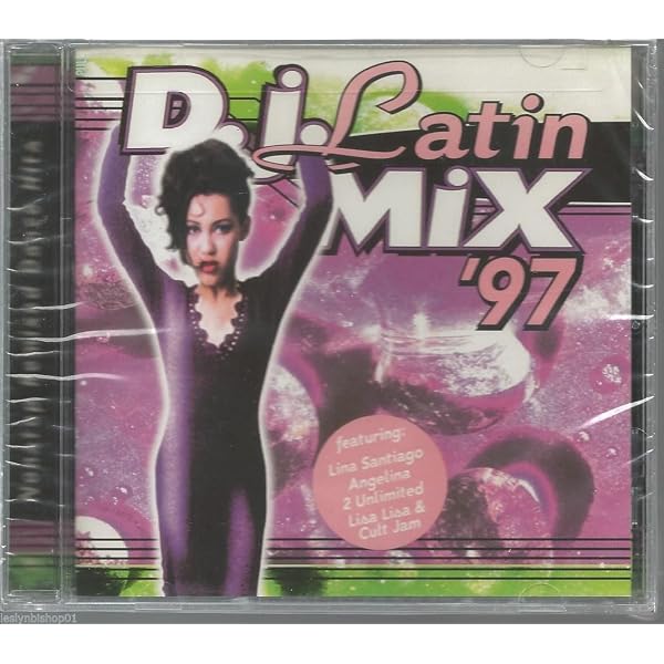Amazon.com: DJ Mix '96, Vol. 1: CDs & Vinyl