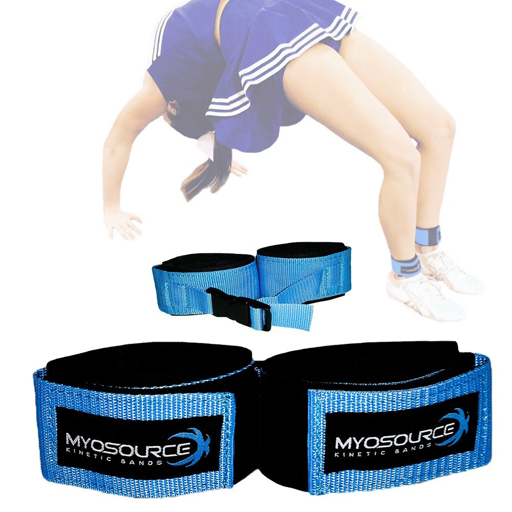 Myosource Bands Tumble Pro X Ankle Straps for
