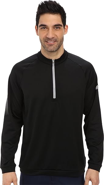 adidas golf half zip