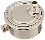 Steam air valves Maid o' mist #5 1/8" Angle steam
