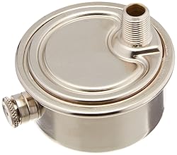Steam air valves Maid o' mist #5 1/8" Angle steam