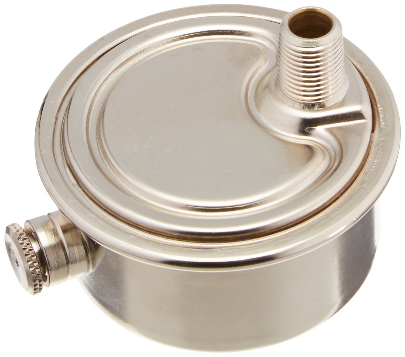 Steam air valves Maid o' mist #5 1/8" Angle steam