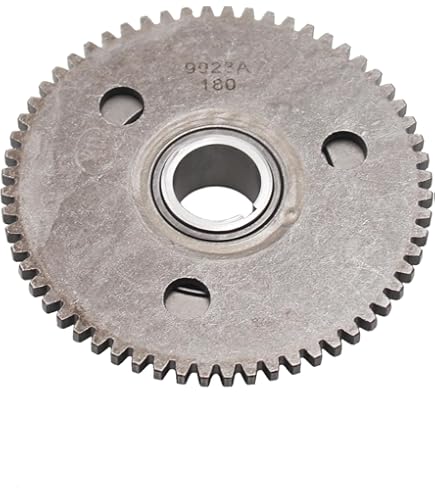 YCZE Antriebskupplung Für Roller GY6 125cc 150cc - Starterkupplung Ersatz