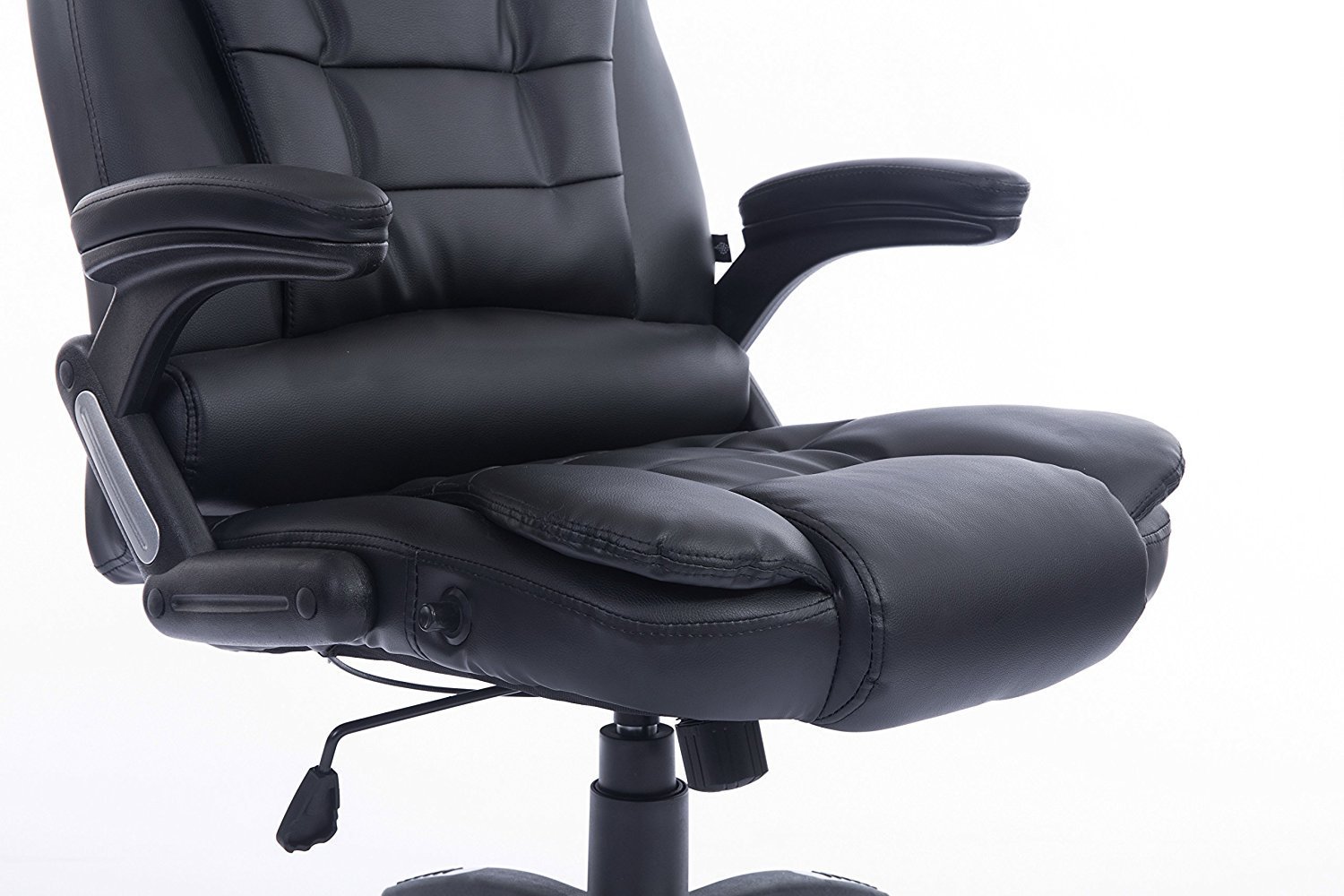 Cherry Tree Furniture Executive Recline Extra Padded Office Chair