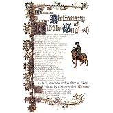 Amazon.com: A CONCISE DICTIONARY OF MIDDLE ENGLISH FROM A.D. 1150 TO ...