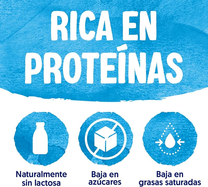 Bebida Vegetal de Soja - Pack de 6 x 1L